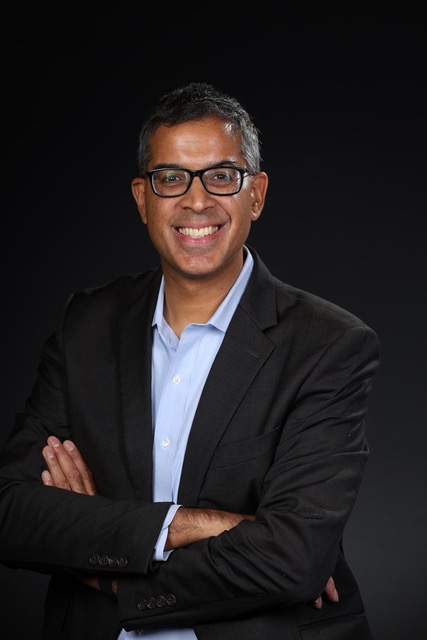 Sanjit Ganguli Headshot